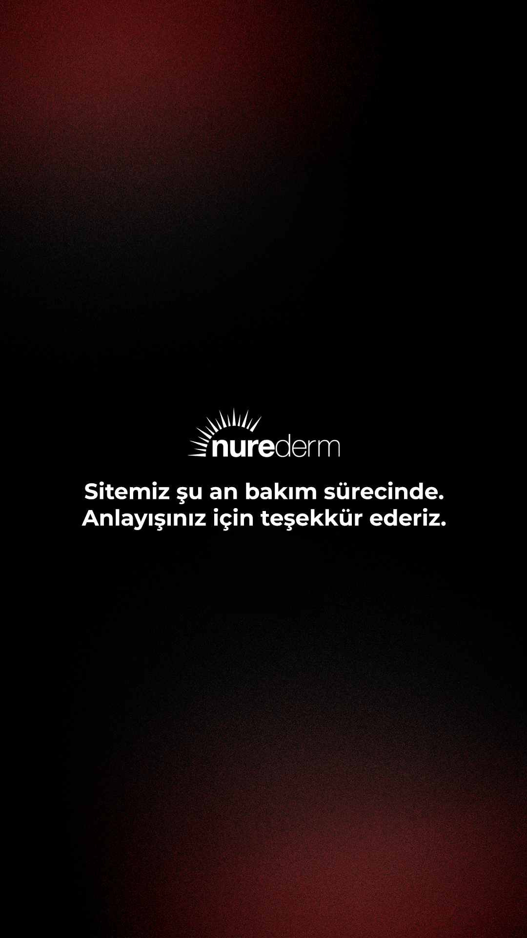 Site Bakımda